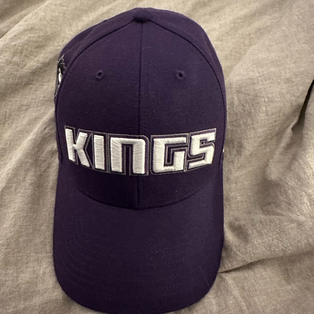 Kings Purple Baseball Cap